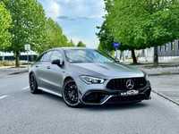 Mercedes-Benz CLA 45 AMG S Shooting Brake 4Matic+