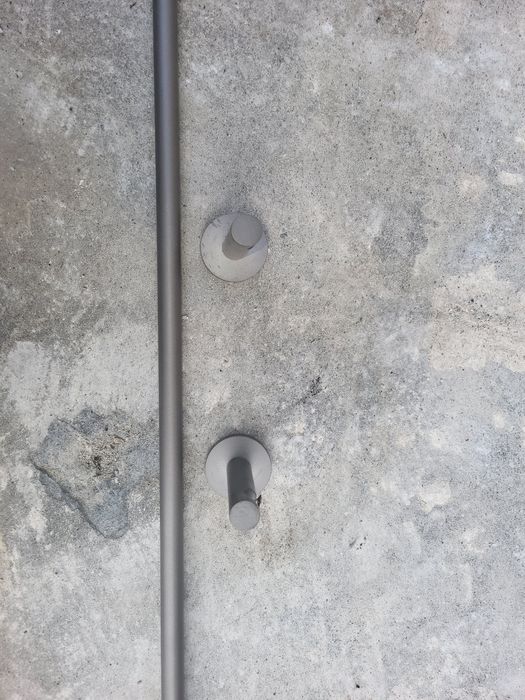 Karnisz okienny 167 cm