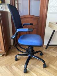 krzesło SpinaliS ERGONOMIC - zdrowotne, wspiera kręgosłup