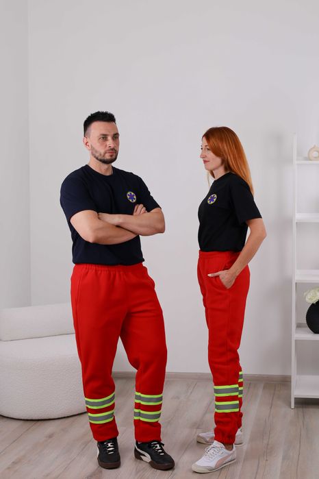Флісові штани для швидкої допомоги