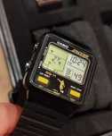 Casio GS-11. Soccer 1984roku