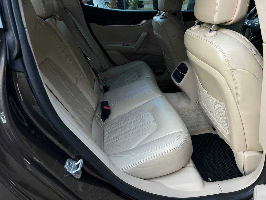 Maserati Ghibli 2014