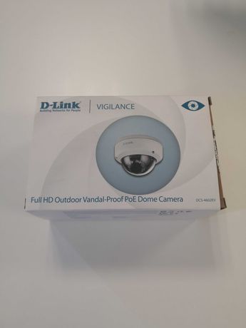 Camera Dome D-LINK IP