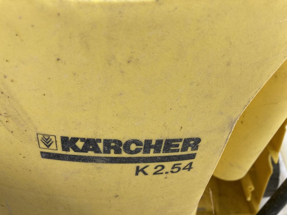 Pompa do Kärcher 2.54