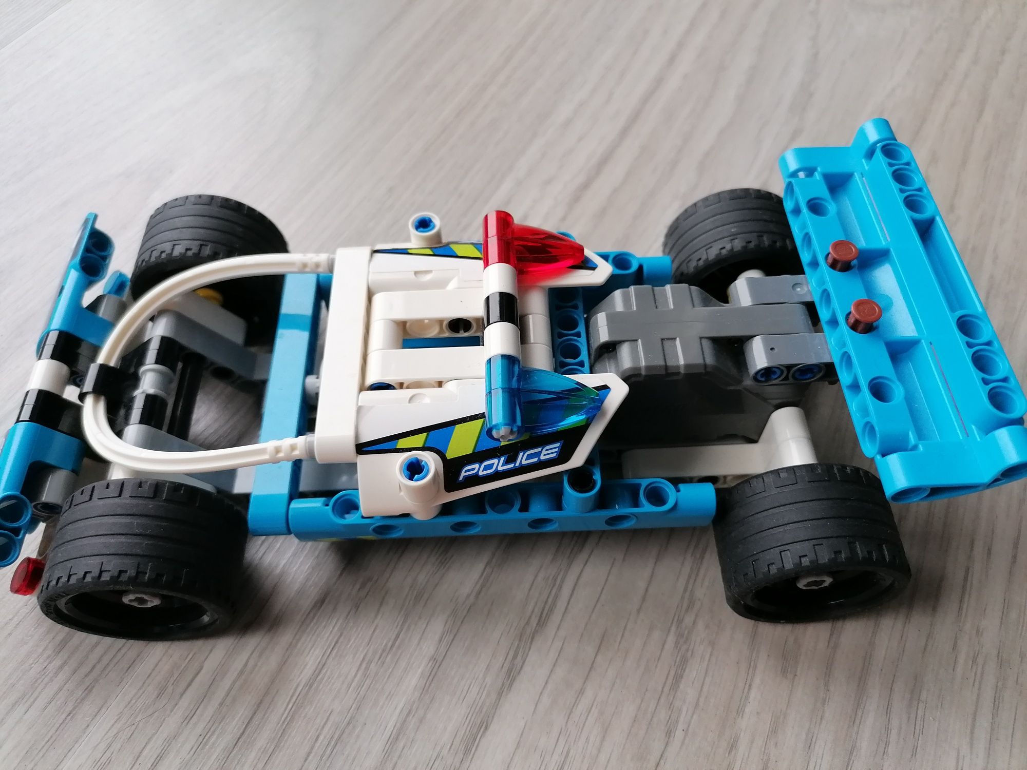 Lego technik, auto wyścigowe