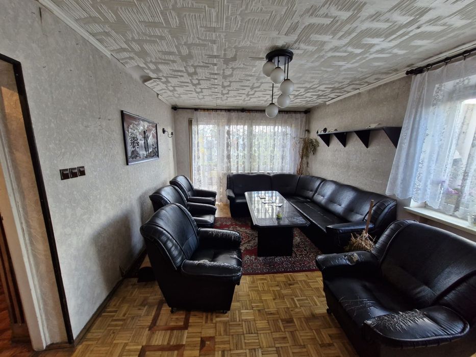 Sprzedam dom z działką w miejscowości Brzeziny / ok. 25 km od Kalisza