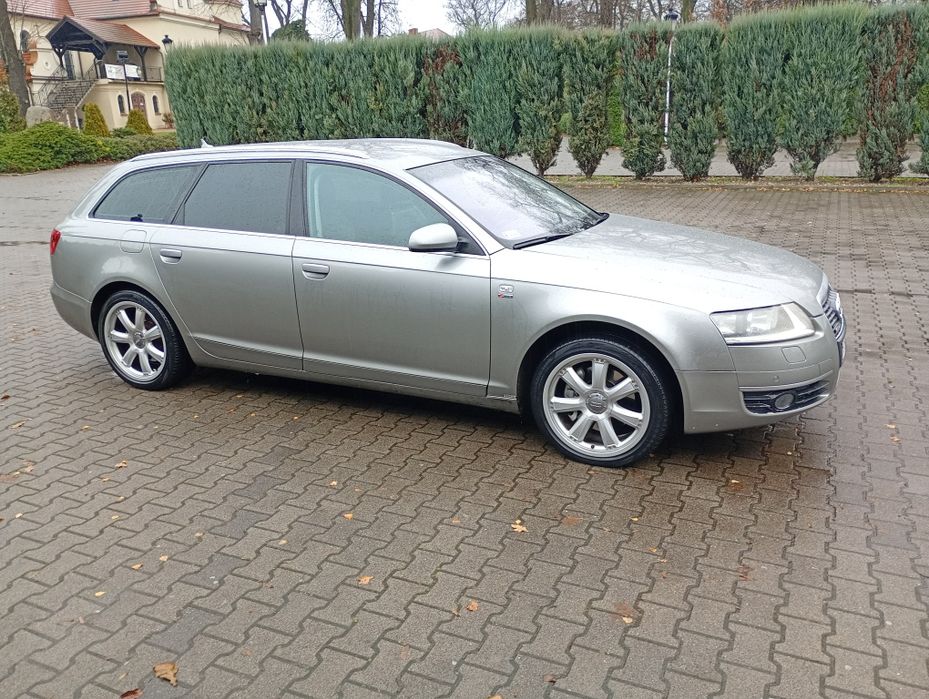 Sprzedam audi A6 C6 Avant