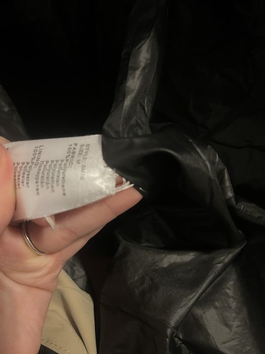 Damska kurtka zimowa M