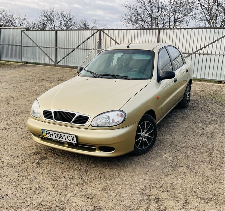 Daewoo Sens  1.3