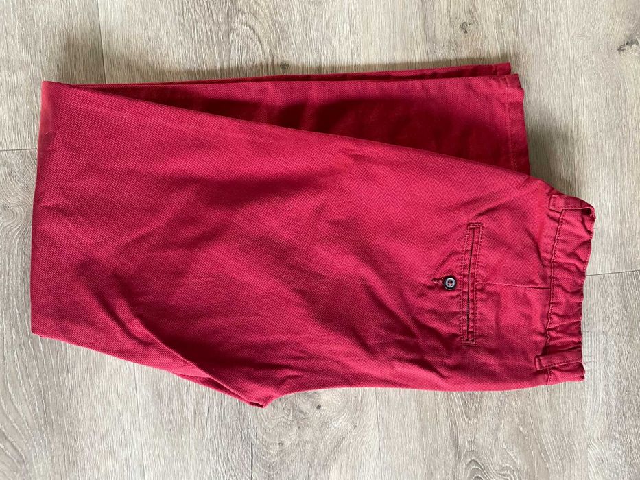 Długie spodnie Reserved 164