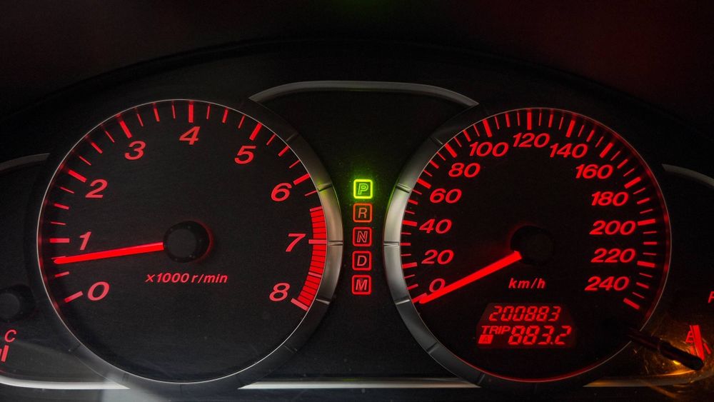 MAZDA 6 GG 2007 року