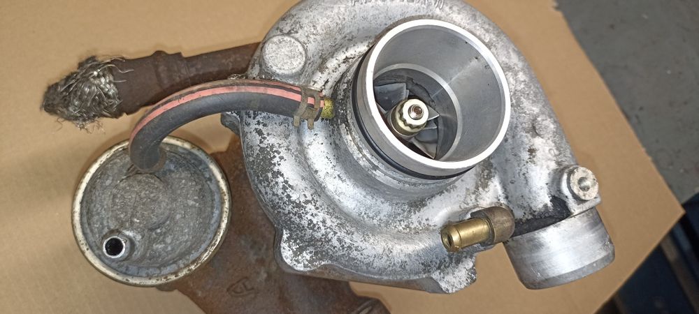 Turbosprężarka Turbo VW LT TA1467F