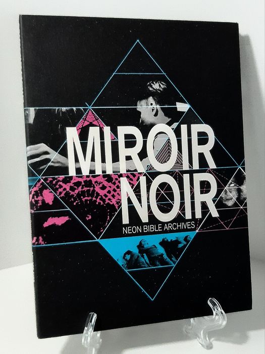Miroir Noir: Neon Bible Archives - Arcade Fire (DVD)