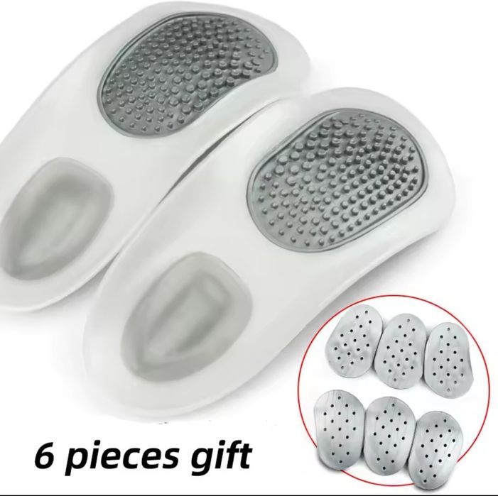 Ортопедические стельки 43-46