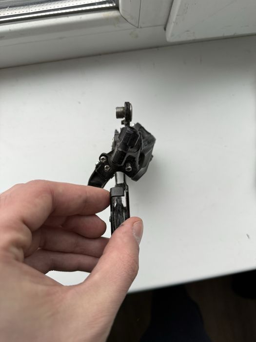 Задній перемикач Shimano Alivio RD M4000