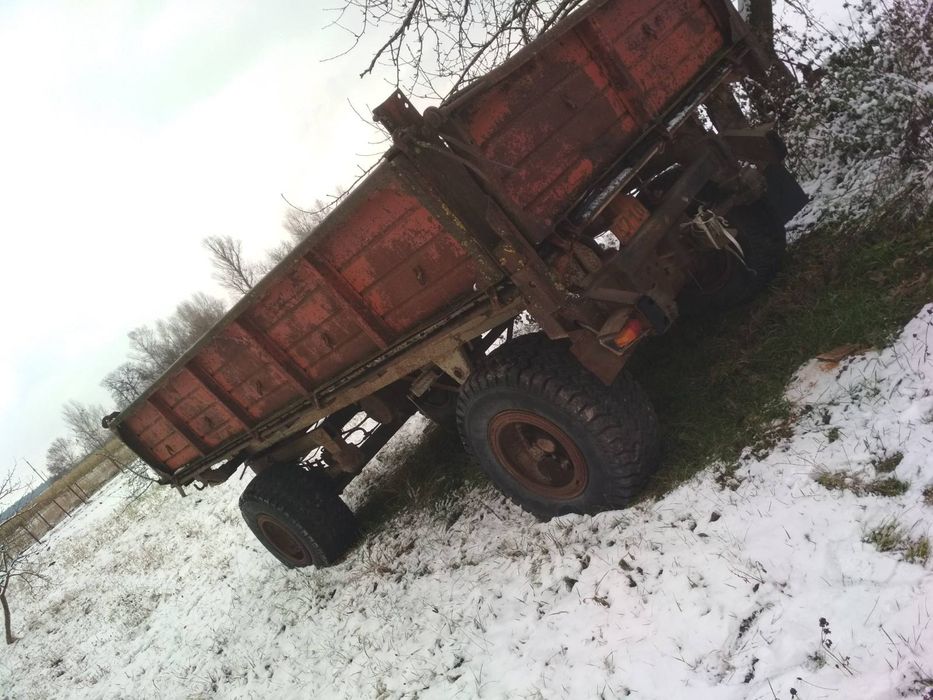 Продається причіп!!