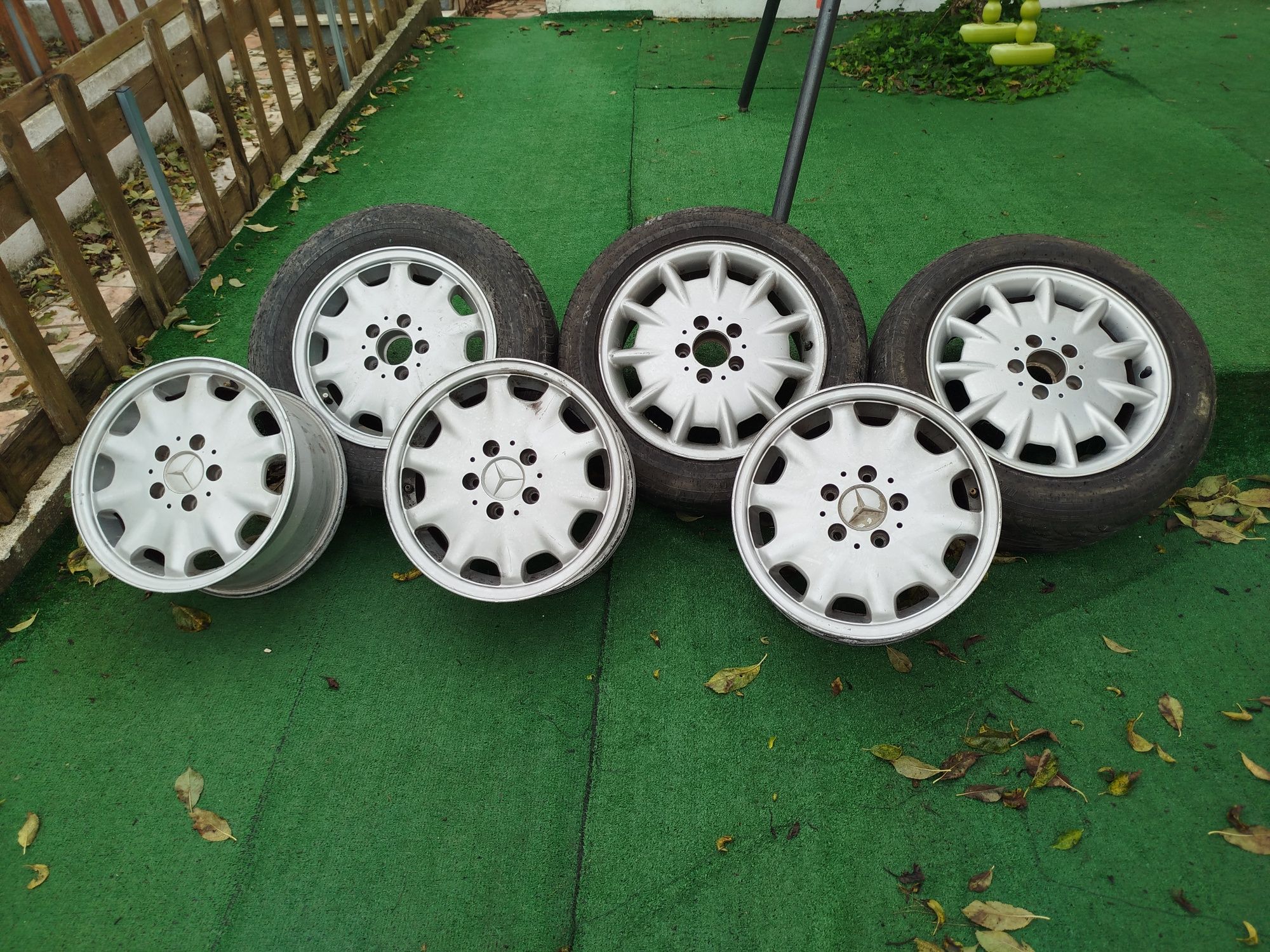 Jantes 16 Mercedes