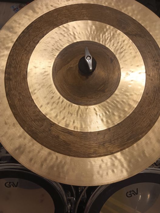 Perkusja akustyczna GRV