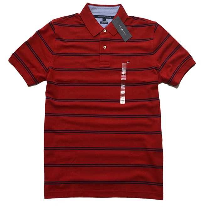 Polo Tommy Hilfiger 100% ORYGINAŁ Custom Fit rXL