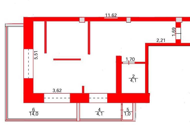 Продам 2-кімнатну квартиру з ремонтом по вул Рівненській 67,2 м.кв.