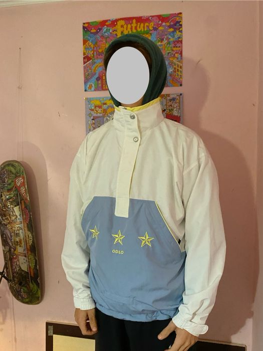 Анорак Odlo vintage