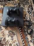 Playstation 4 (500 gb), 5 ігор в комплекті