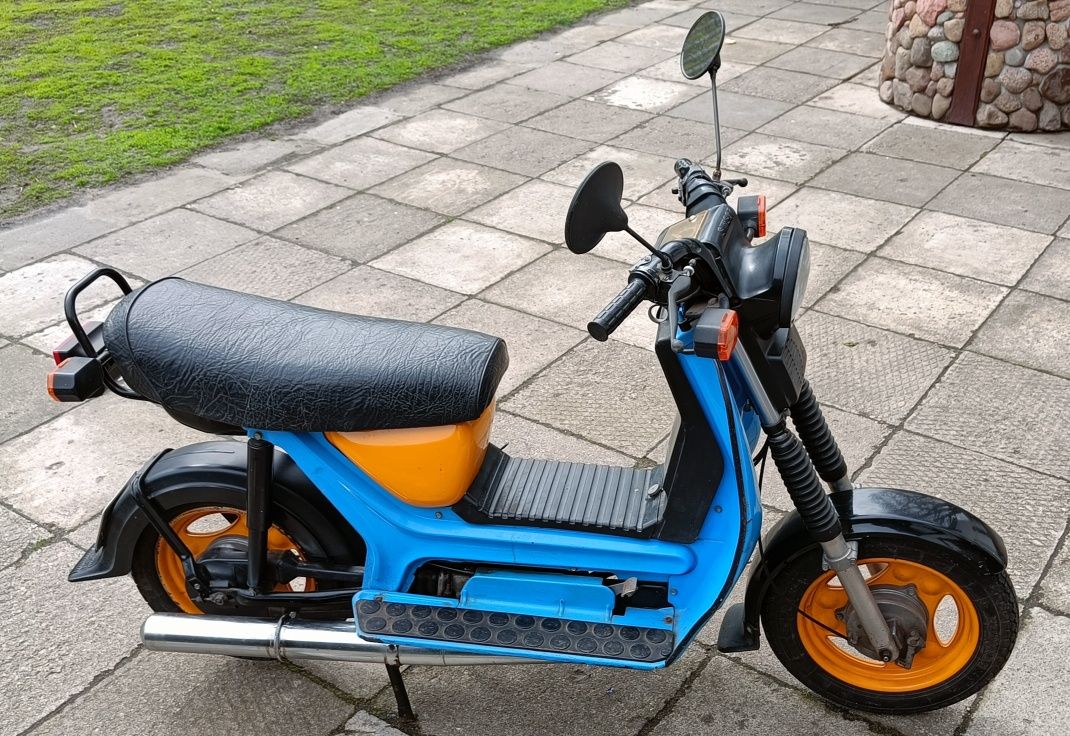 Simson SR 50 skuter