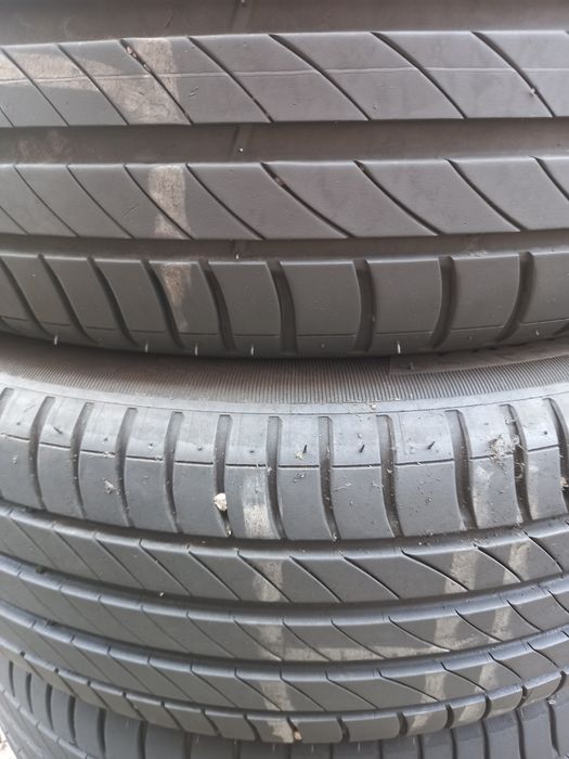 Opony używane 195/65/16 michelin 4x6.5 mm