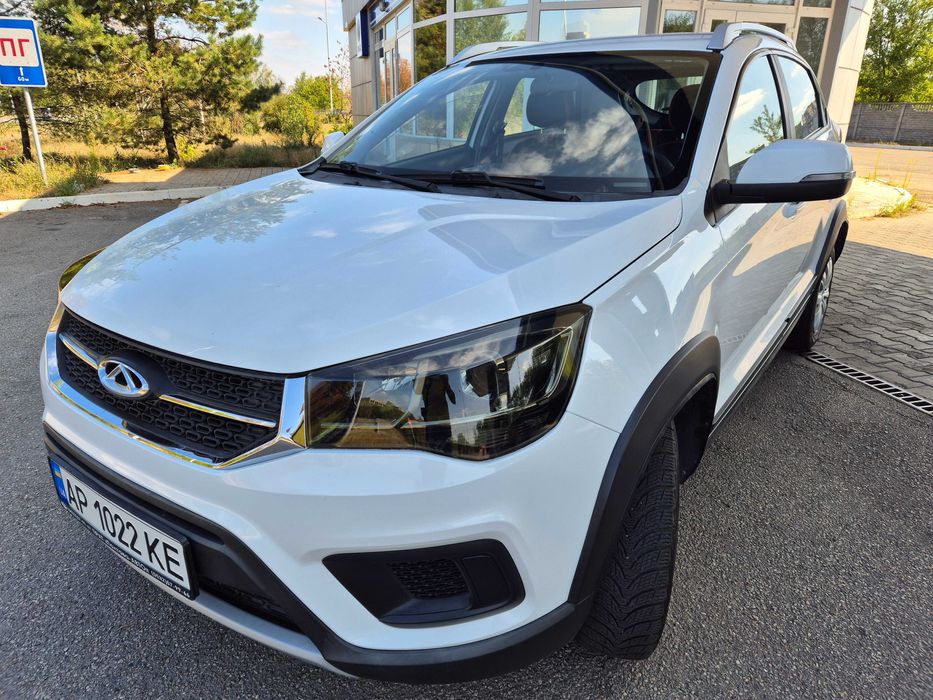 Продам Chery Tiggo 2 2019г отл сост