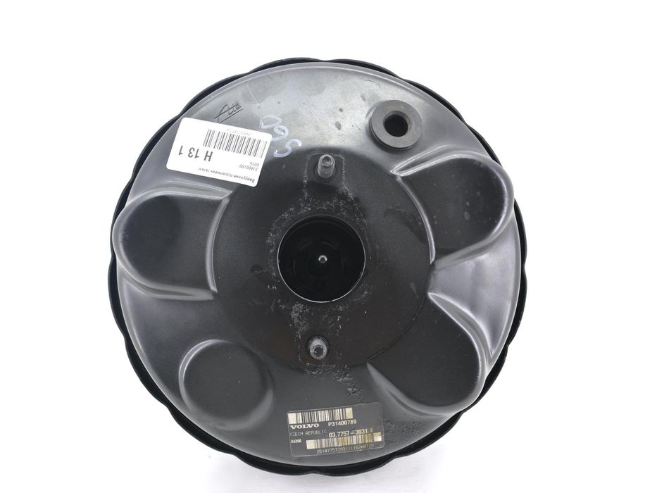 Вакуумний підсилювач гальм VOLVO S60 Y20 2013-2018 31400789