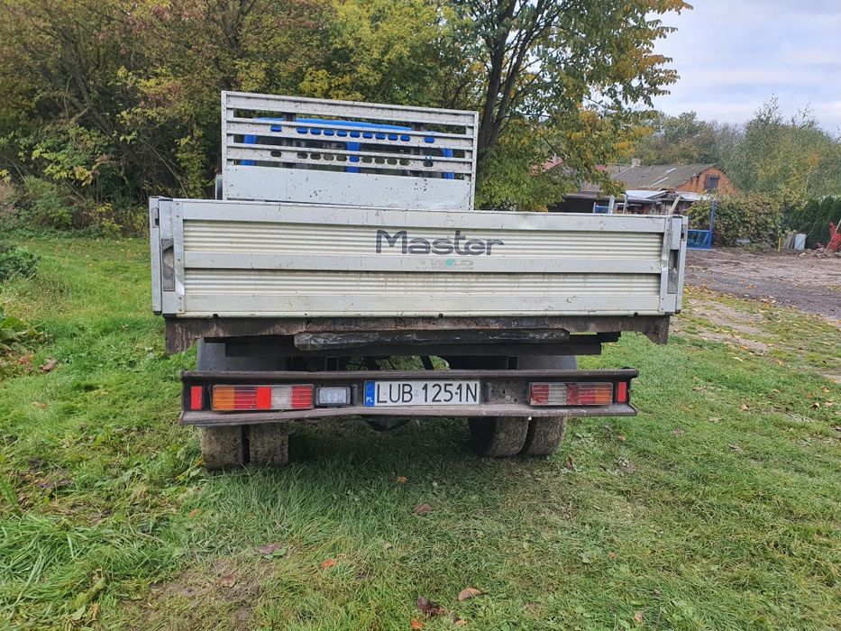 iveco daili wywrotka