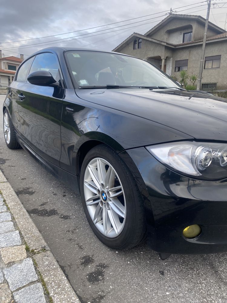 BMW 120d pack M e81