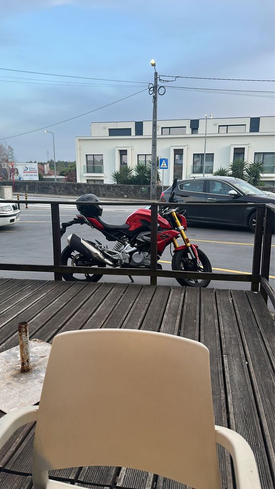 Moto  Bmw  g310r