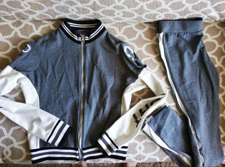 Спортивний костюм Pianurastudio