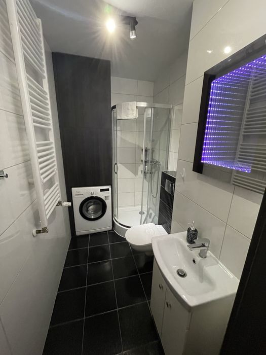 Apartament Glowackiego 10 (dwa pokoje, max 4 osoby)