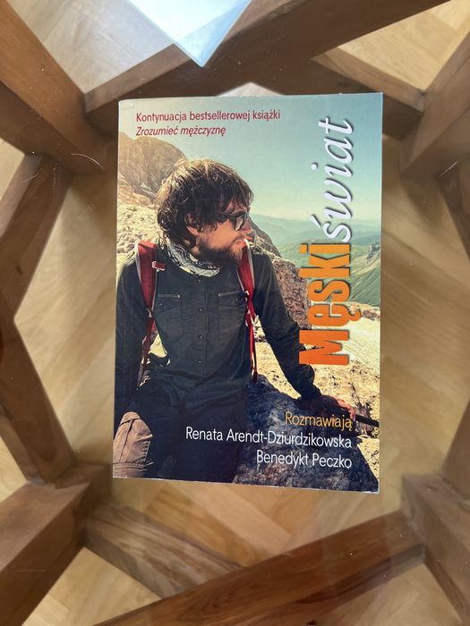 Męski Świat • Arendt - Dziurdzikowska i Benedykt Peczko