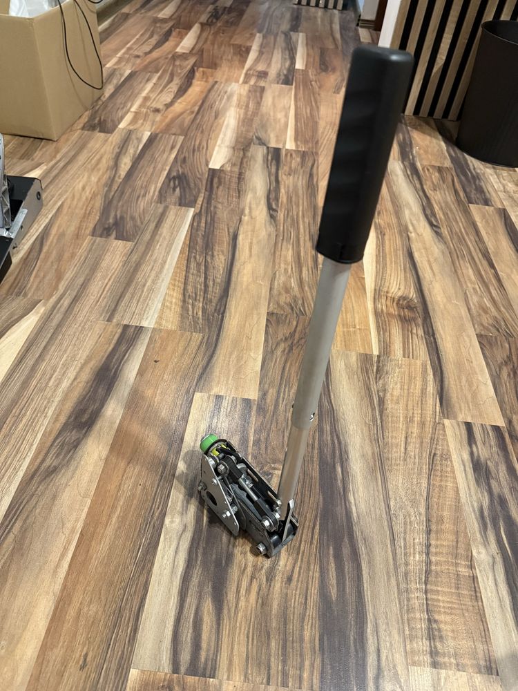 Hydrauliczny reczny Usb Arduino hydro