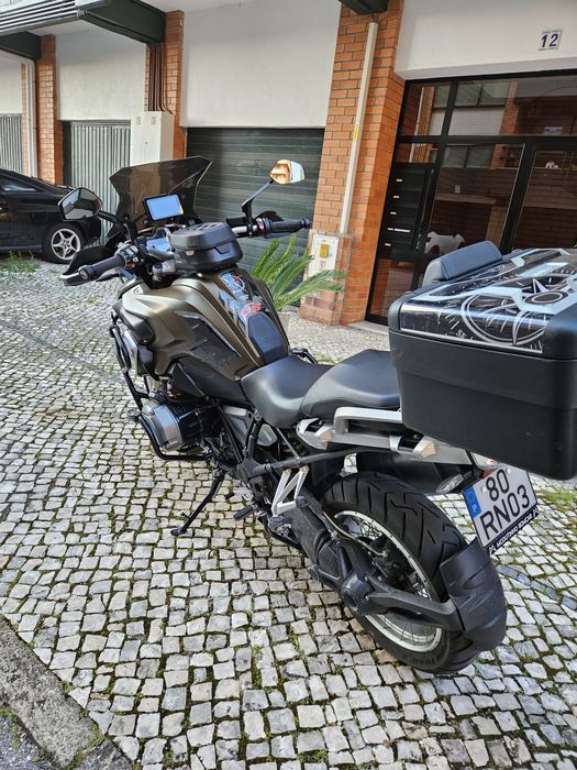 BMW R1200GS LC Full extras