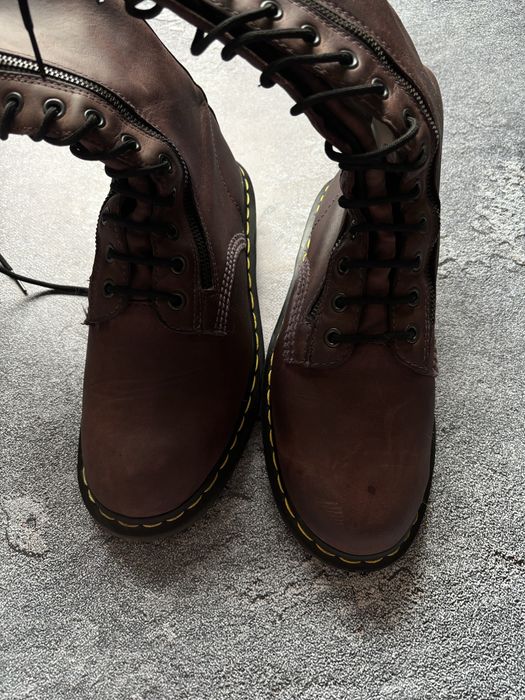 Черевики Dr. Martens 9733 оригінал