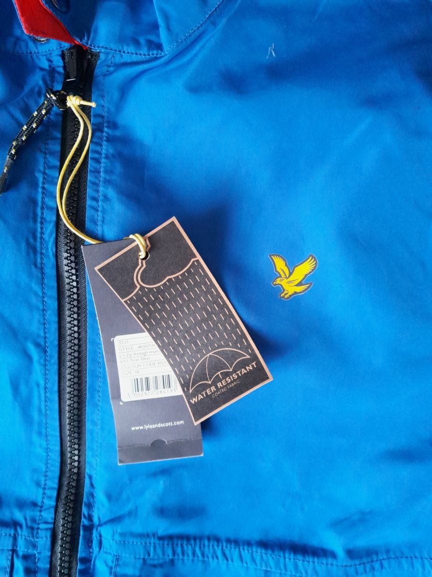 Kurtka/wiatrówka Lyle&Scott rozmiar M