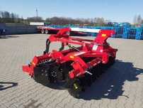 Brona Agregat Talerzowy UprawowoSiewny AgroMasz GRANO SH 2,5m 2,7m 3m