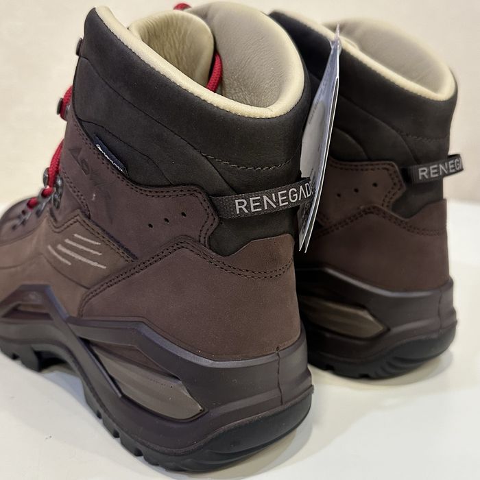 LOWA. Чоловічі зимові черевики. Оригінал. Трекінг.Gore-tex. Р.-41-46,5