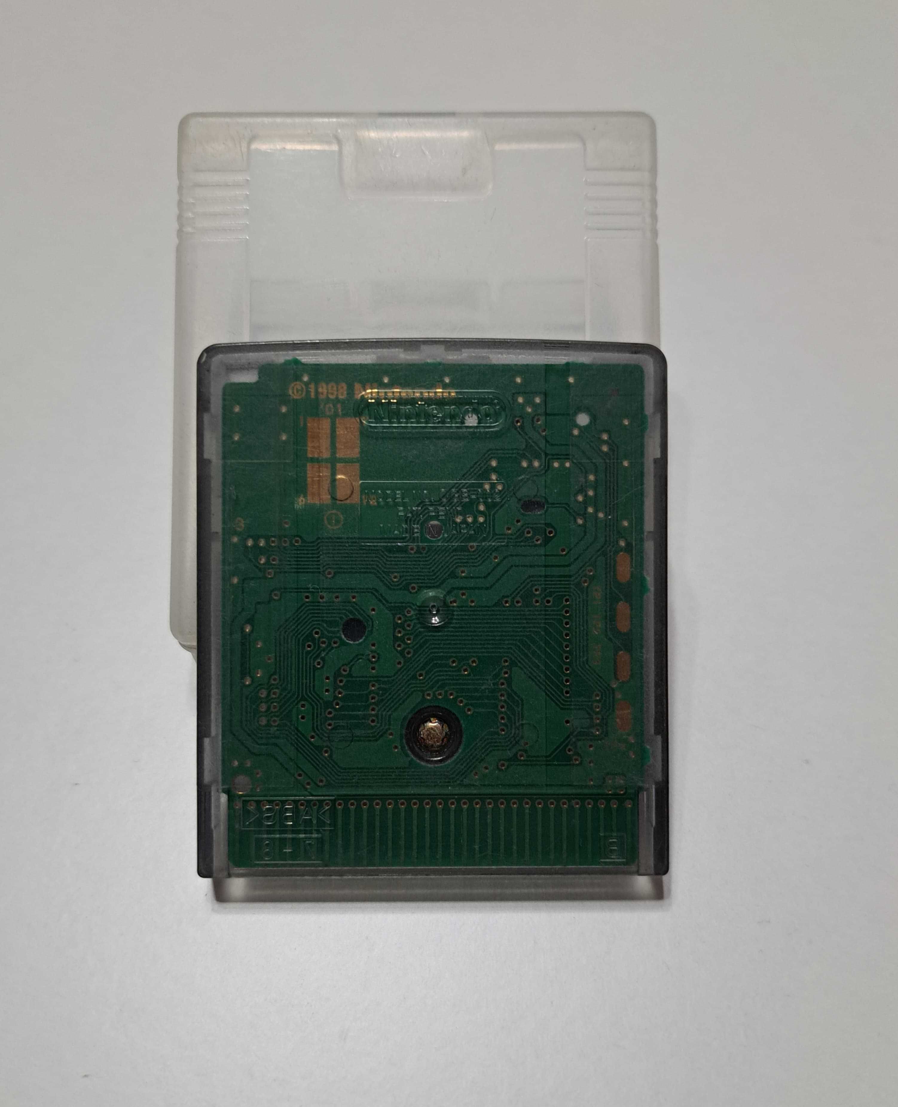 Harry Potter and the Philosopher's Stone Gameboy Color