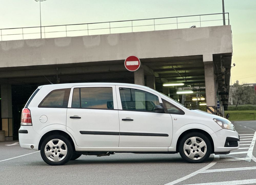 Opel Zafira, 2007 року, 1.6 газ/бензин, механіка, 294 т.км.