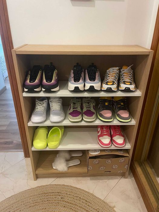 2 x Estante billy ikea