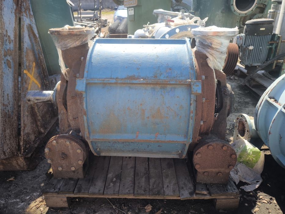 Pompa próżniowa nash CL2002, CL402
