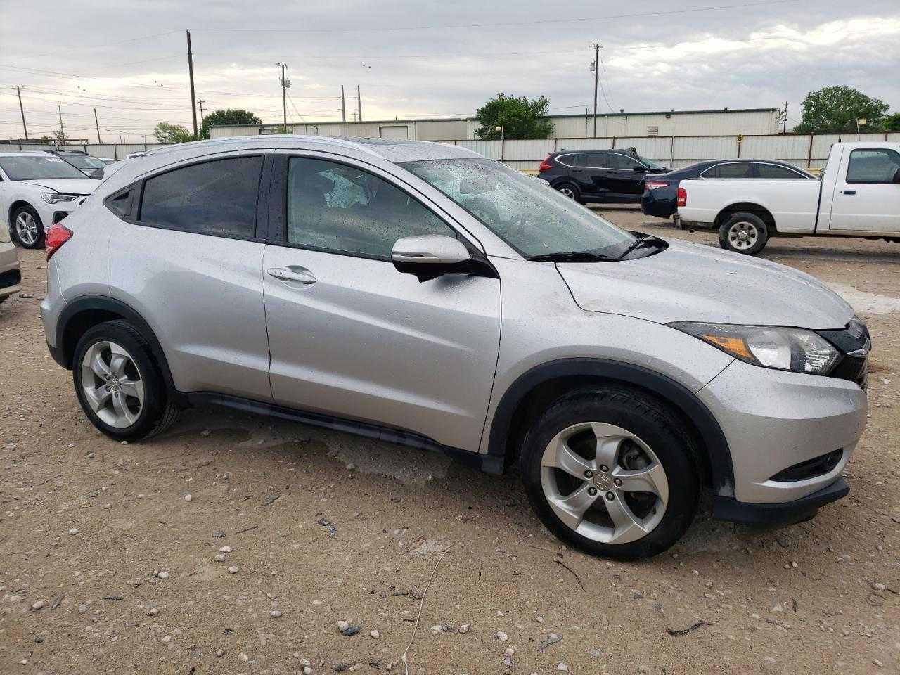 2016 Honda HR-V Exl LOW PRICE