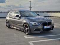 BMW Seria 1 M-pakiet