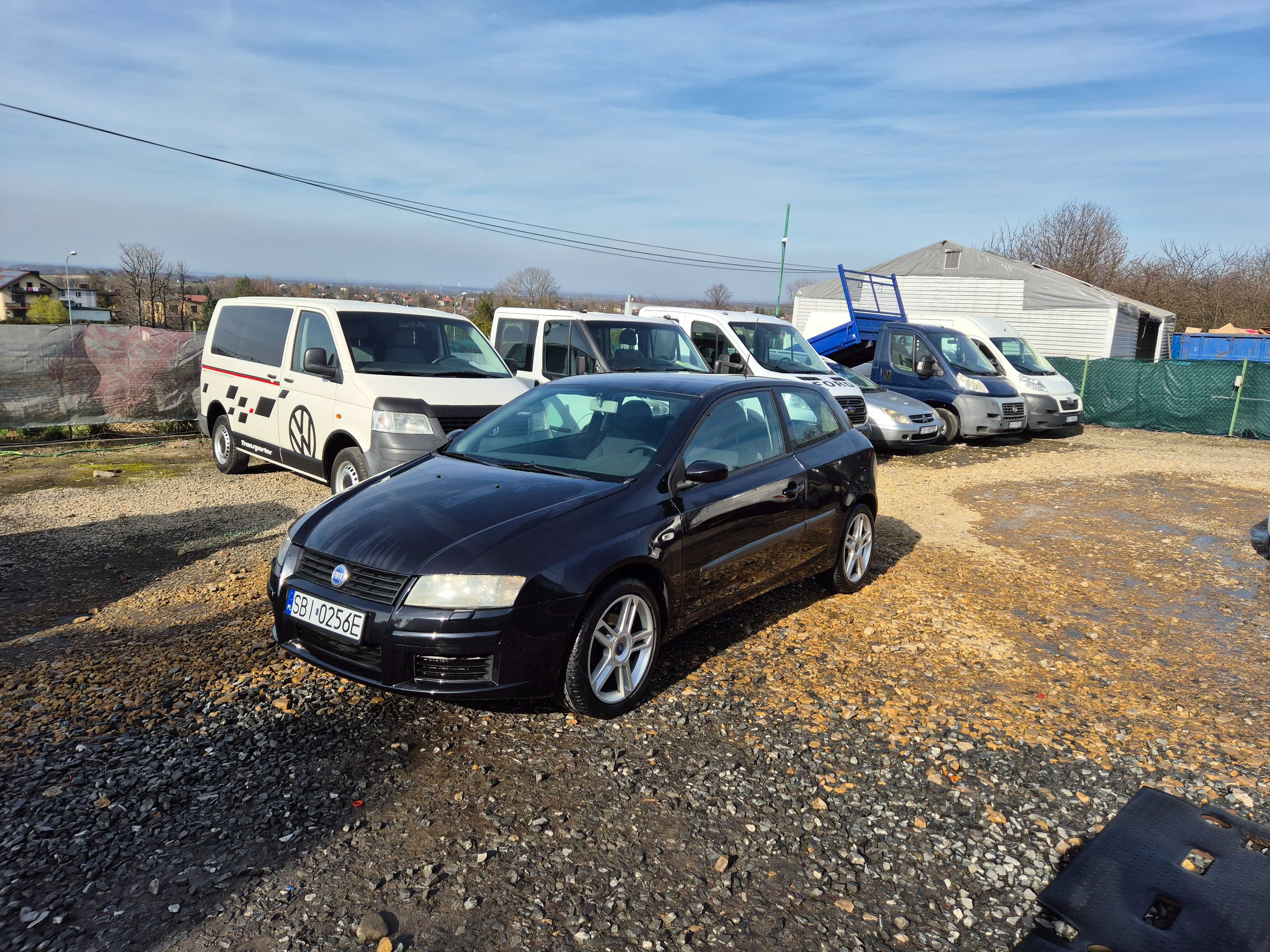 Fiat Stilo*1,8 LPG/GAZ 133KM*Klimatyzacja*3 drzwi*2005r *Okazja*