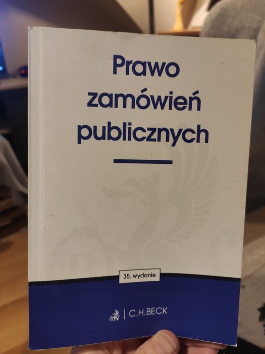 Prawo zamówień publicznych